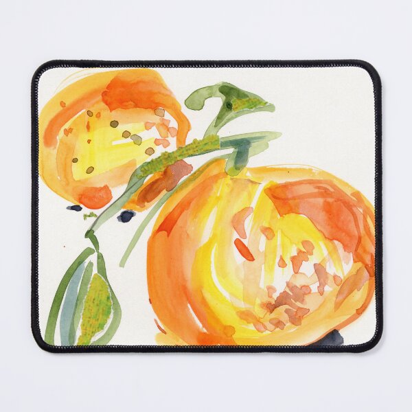Item preview, Approaching Satsumas II designed and sold by Gabriele Maurus.