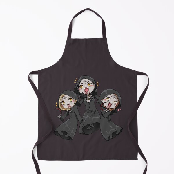 Item preview, the dimitrescu daughters designed and sold by AlvernaFord.