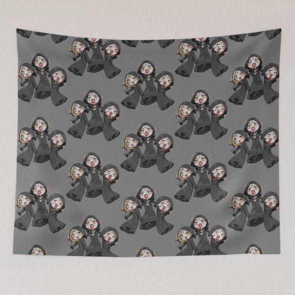 Item preview, the dimitrescu daughters designed and sold by AlvernaFord.