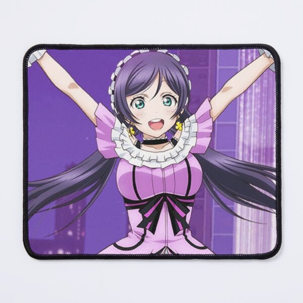 Item preview, Experience the Charm of Nozomi Tojo The Waifu Anime Manga Girl Beauty of Love Live designed and sold by theUltZombie.