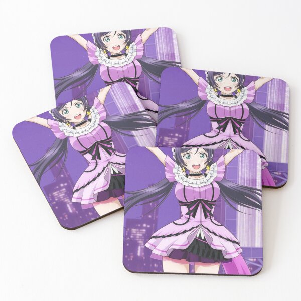 Item preview, Experience the Charm of Nozomi Tojo The Waifu Anime Manga Girl Beauty of Love Live designed and sold by theUltZombie.
