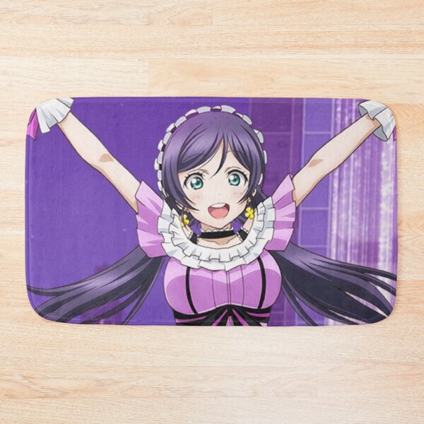 Item preview, Experience the Charm of Nozomi Tojo The Waifu Anime Manga Girl Beauty of Love Live designed and sold by theUltZombie.