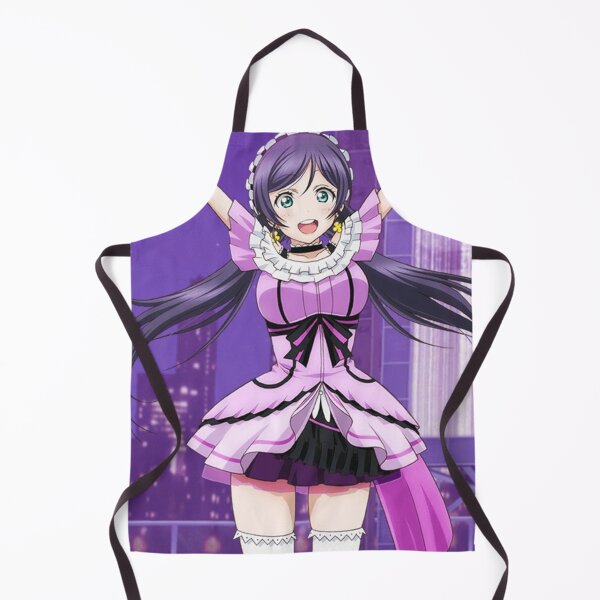 Item preview, Experience the Charm of Nozomi Tojo The Waifu Anime Manga Girl Beauty of Love Live designed and sold by theUltZombie.