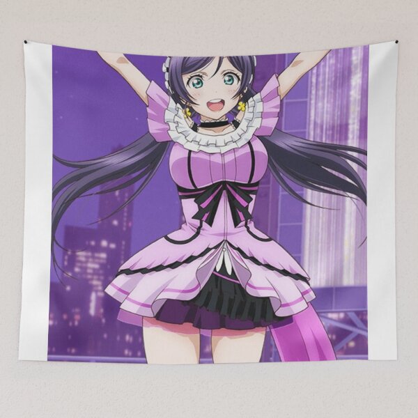 Item preview, Experience the Charm of Nozomi Tojo The Waifu Anime Manga Girl Beauty of Love Live designed and sold by theUltZombie.