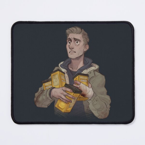 Item preview, tick tock papa ethan winters designed and sold by AlvernaFord.