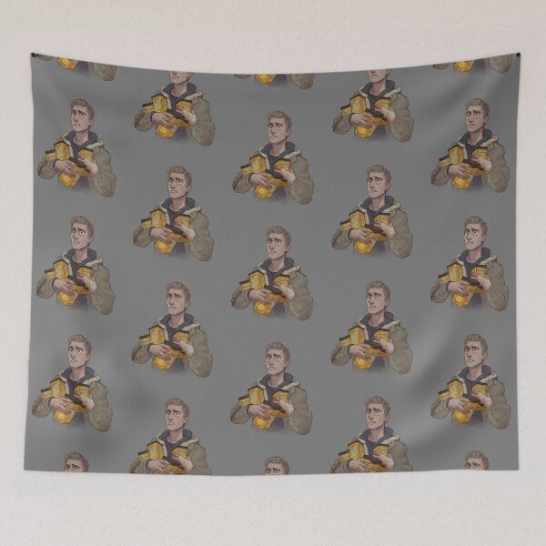 Item preview, tick tock papa ethan winters designed and sold by AlvernaFord.