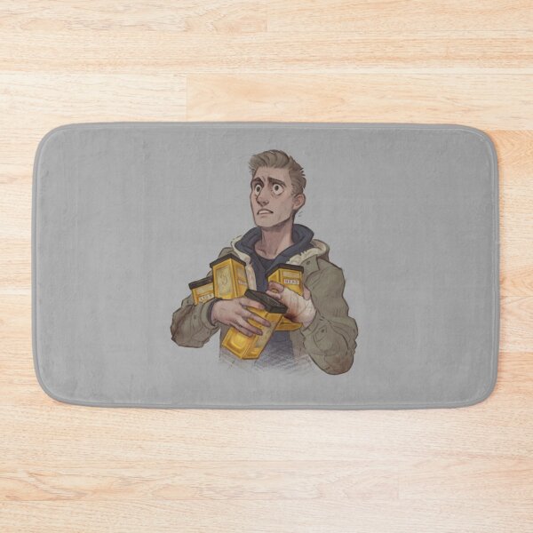 Item preview, tick tock papa ethan winters designed and sold by AlvernaFord.