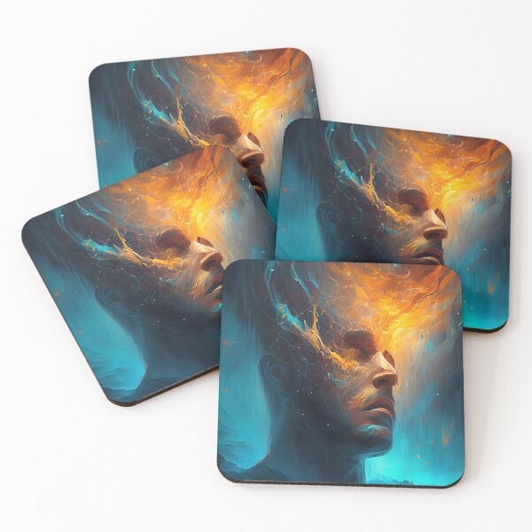 Item preview, Eternal Fire designed and sold by alldayallnighta.