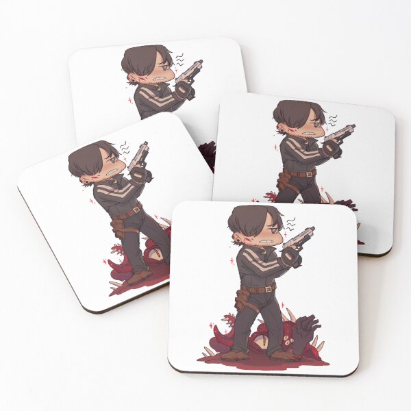 Item preview, vendetta leon designed and sold by AlvernaFord.