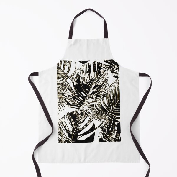 Item preview, Tropical leaves/jungle leaves designed and sold by OneUpArtDesigns.