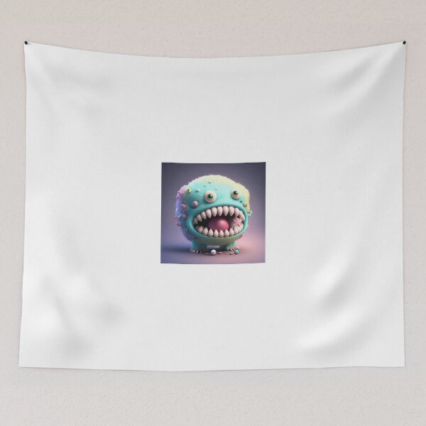 Item preview, Kawaii Monster 4 designed and sold by Paul Neuhaus.