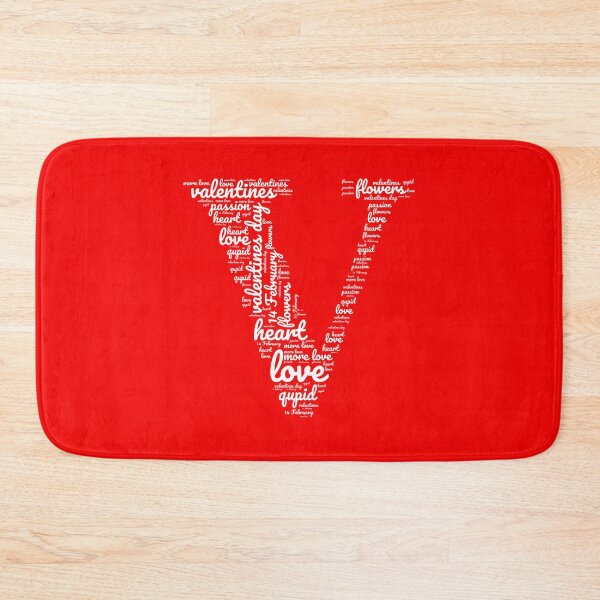 Item preview, V like valentines  designed and sold by ANU911.