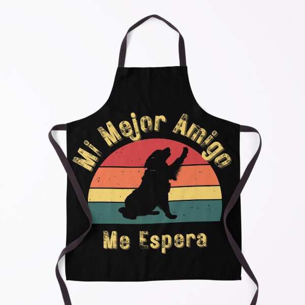 Item preview, MI Mejor Amigo Me Espera designed and sold by Rockopolys.