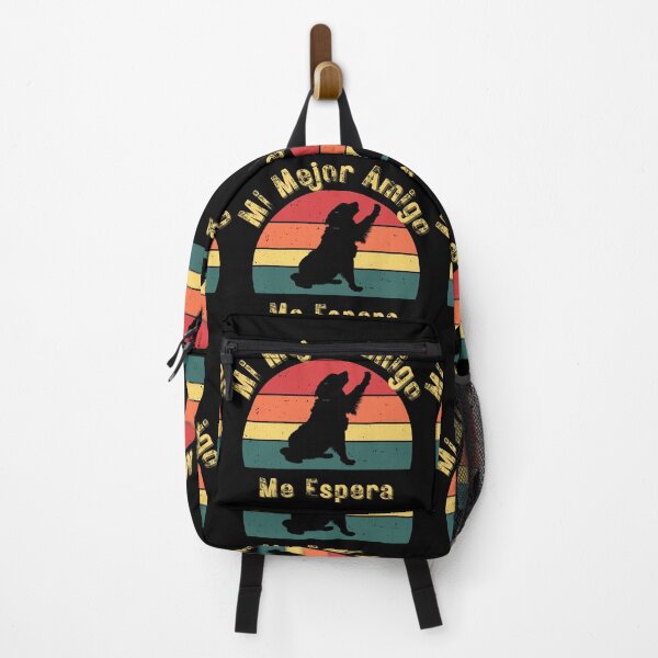 Item preview, MI Mejor Amigo Me Espera designed and sold by Rockopolys.