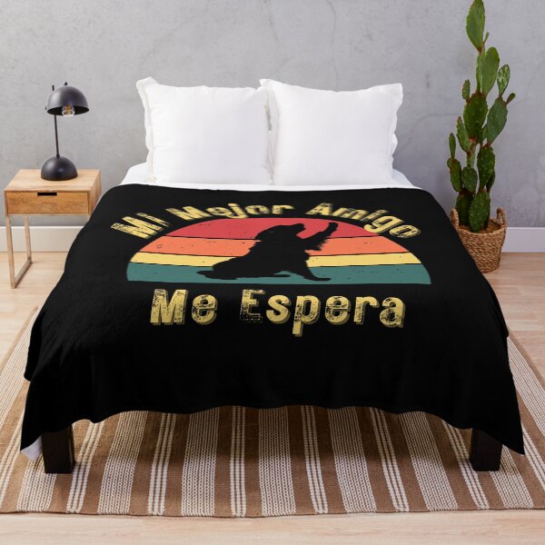 Item preview, MI Mejor Amigo Me Espera designed and sold by Rockopolys.