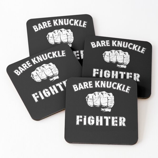 Item preview, Bare Knuckle Fighter Boxing Boxer Fighter designed and sold by SuperFreshArt.
