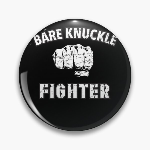 Item preview, Bare Knuckle Fighter Boxing Boxer Fighter designed and sold by SuperFreshArt.
