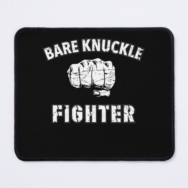 Item preview, Bare Knuckle Fighter Boxing Boxer Fighter designed and sold by SuperFreshArt.