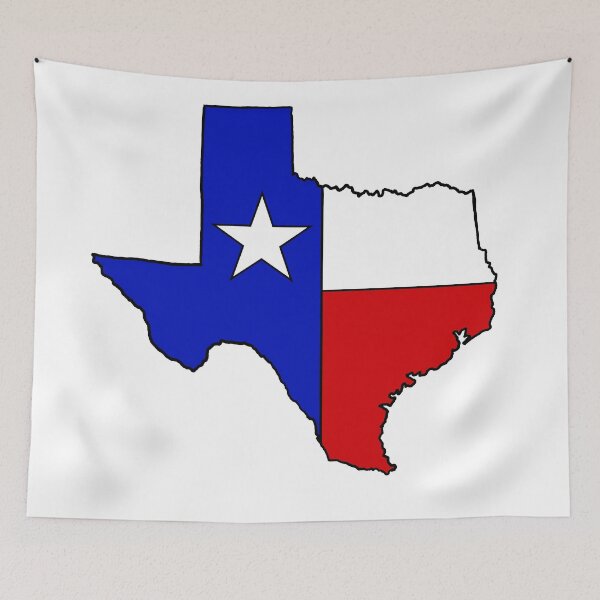 Item preview, Texas state flag designed and sold by johnnybside.