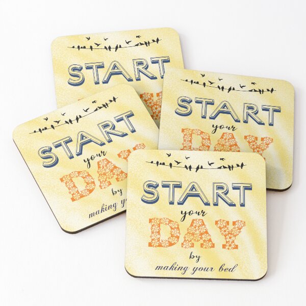 Item preview, Start the Day designed and sold by GinaDesignUK.
