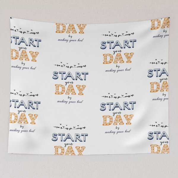 Item preview, Start the Day designed and sold by GinaDesignUK.
