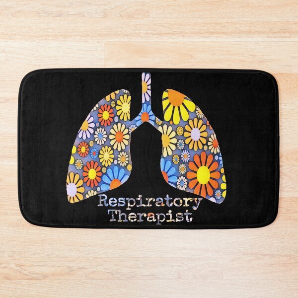 Item preview, Flower Power Respiratory designed and sold by natnat7w.