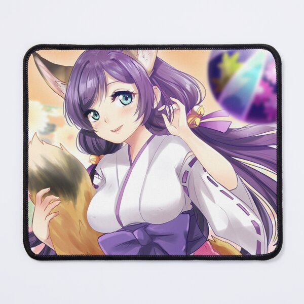 Item preview, Experience the Charm of Nozomi Tojo The Waifu Anime Manga Girl Beauty of Love Live designed and sold by theUltZombie.
