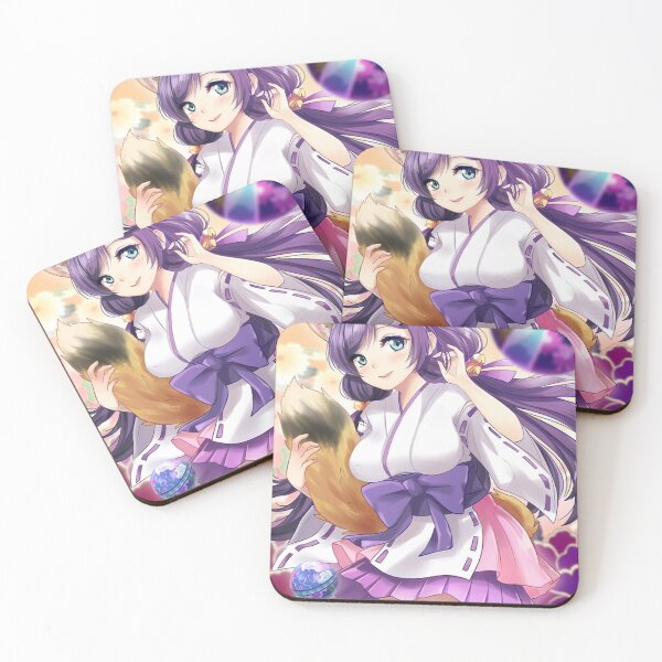 Item preview, Experience the Charm of Nozomi Tojo The Waifu Anime Manga Girl Beauty of Love Live designed and sold by theUltZombie.