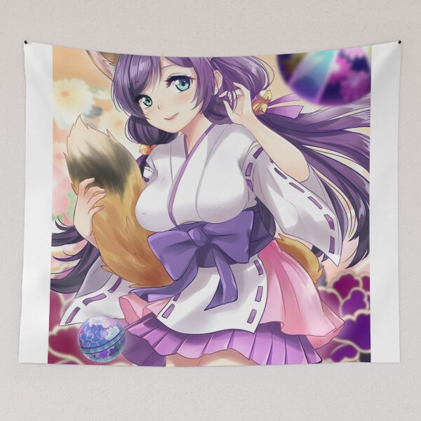 Item preview, Experience the Charm of Nozomi Tojo The Waifu Anime Manga Girl Beauty of Love Live designed and sold by theUltZombie.