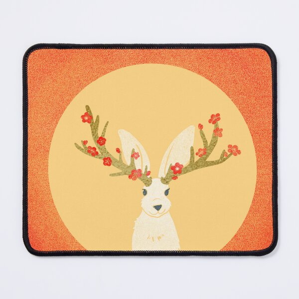 Item preview, Year of the Jackalope designed and sold by Jayne E.