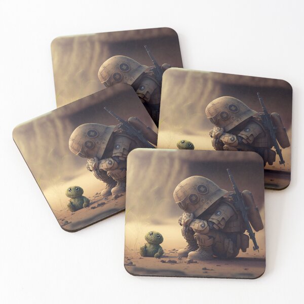 Item preview, Lonely Soldier designed and sold by somethingcreative.