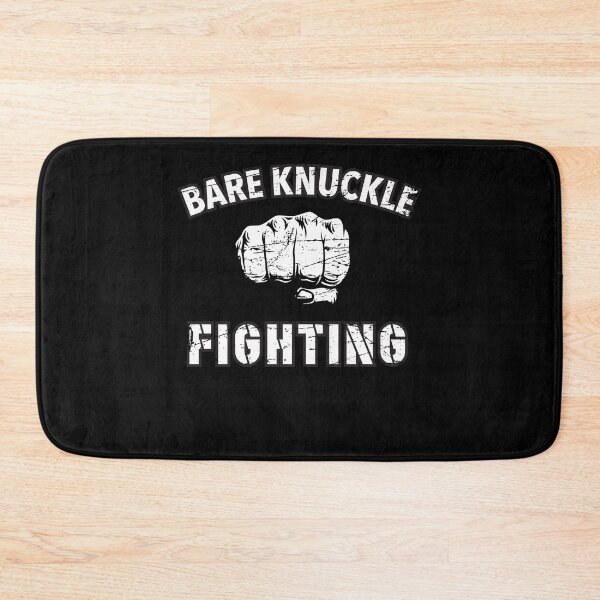 Item preview, Bare Knuckle Fighting Boxing Boxer Fighter designed and sold by SuperFreshArt.