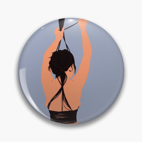 Item preview, Woman tied in shibari. designed and sold by BDSMlovers.