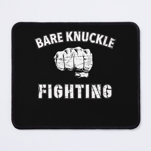 Item preview, Bare Knuckle Fighting Boxing Boxer Fighter designed and sold by SuperFreshArt.