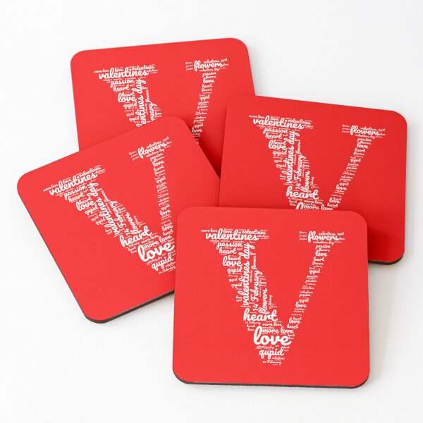 Item preview, V like valentines  designed and sold by ANU911.