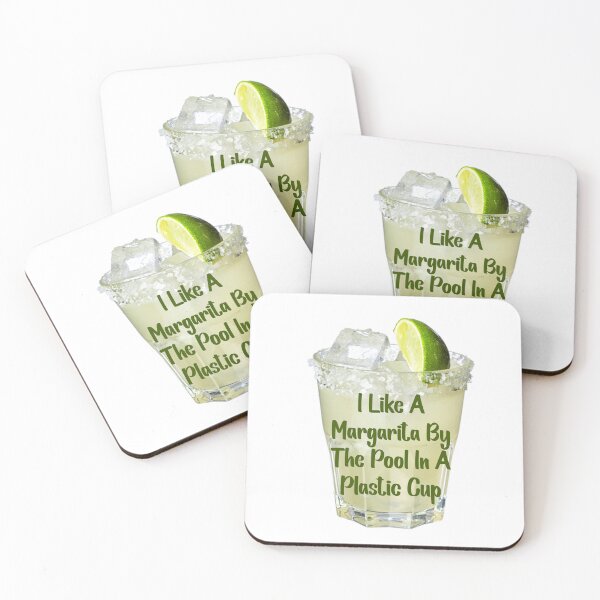 Item preview, I Enjoy a Margarita - Dead to me quote designed and sold by Wenby-Weaselbee.
