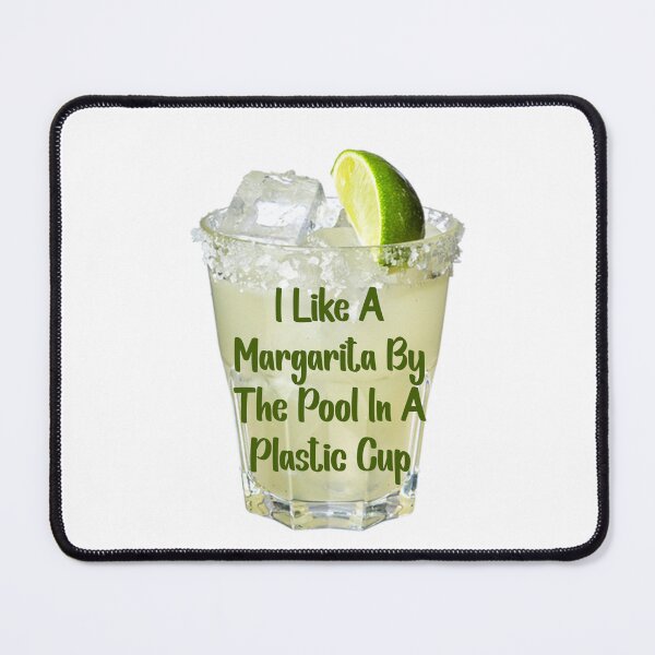 Item preview, I Enjoy a Margarita - Dead to me quote designed and sold by Wenby-Weaselbee.
