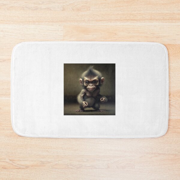 Item preview, Serious Monkey designed and sold by Paul Neuhaus.