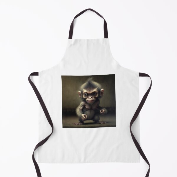 Item preview, Serious Monkey designed and sold by Paul Neuhaus.