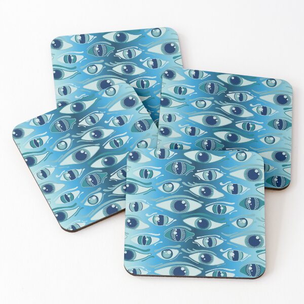 Item preview, Million eyes of ocean designed and sold by starseedgems.