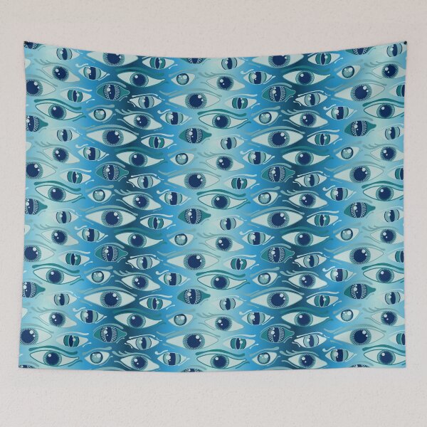 Item preview, Million eyes of ocean designed and sold by starseedgems.