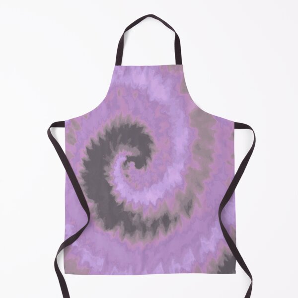 Item preview, Colorful Swirl in Grey & Purple Shade Pattern 96 designed and sold by Manal-Patterns.