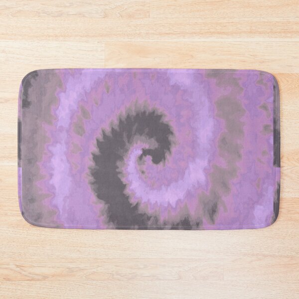 Item preview, Colorful Swirl in Grey & Purple Shade Pattern 96 designed and sold by Manal-Patterns.
