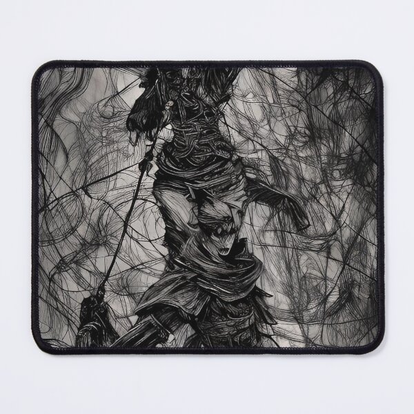 Item preview, The puppet master, pulling the strings to a dark goth conclusion designed and sold by StedeBonnet.