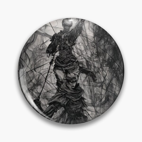 Item preview, The puppet master, pulling the strings to a dark goth conclusion designed and sold by StedeBonnet.