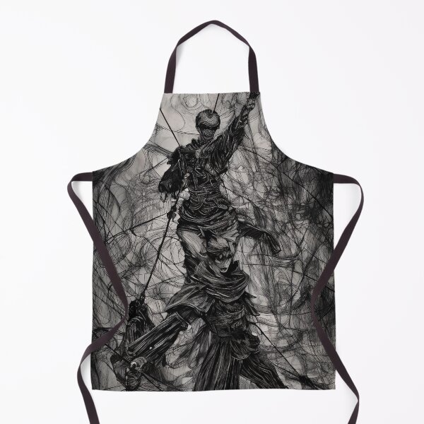Item preview, The puppet master, pulling the strings to a dark goth conclusion designed and sold by StedeBonnet.