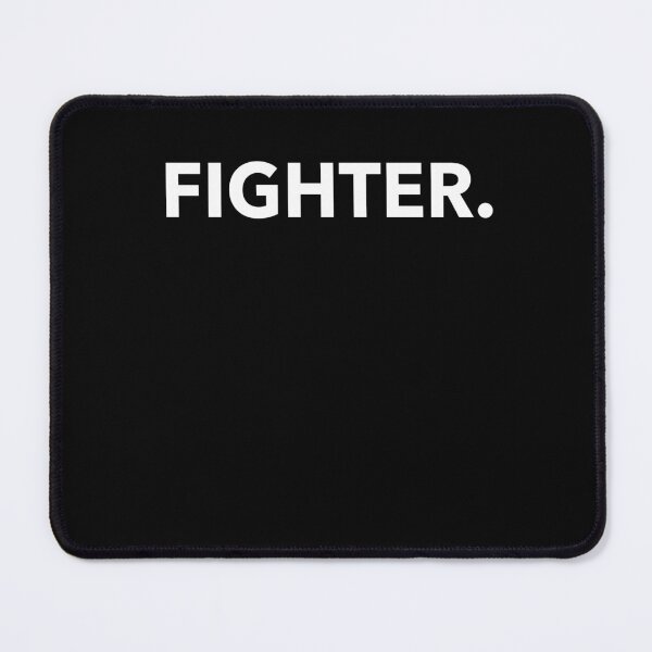 Item preview, Fighter Warrior Fight Martial Art Fighting designed and sold by SuperFreshArt.