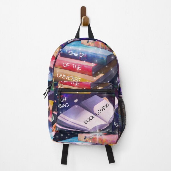 Item preview, High Vibing, Book Loving, Stargazing, Child of The Universe designed and sold by Kathy Gerstorff.