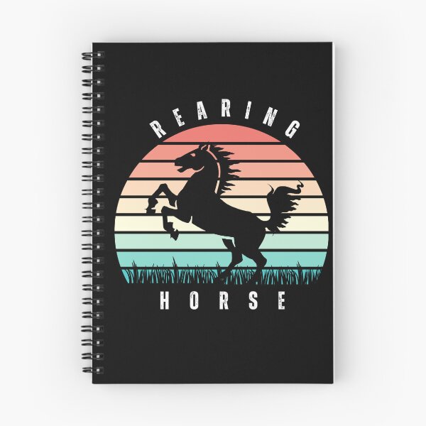 Item preview, Rearing Horse Design designed and sold by derendesign.