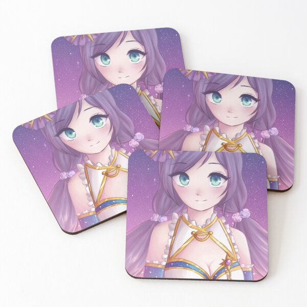 Item preview, Experience the Charm of Nozomi Tojo The Waifu Anime Manga Girl Beauty of Love Live designed and sold by theUltZombie.